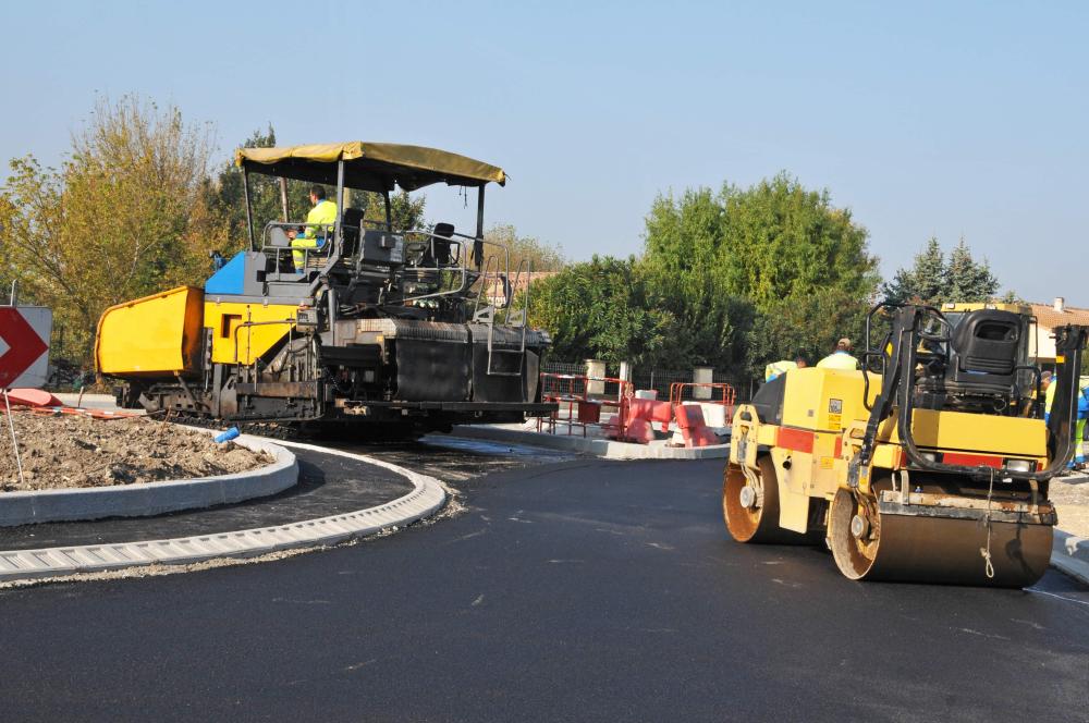TRAVAUX PUBLIC