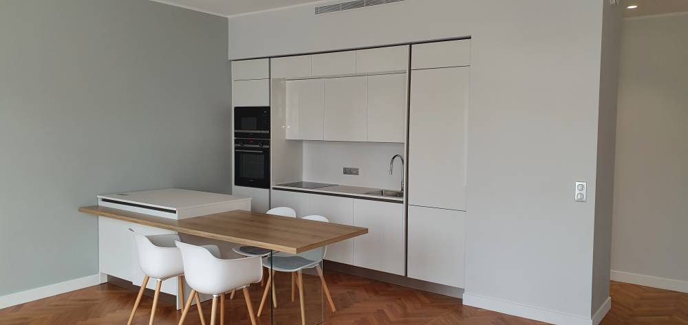 Rénovation d'un appartement à Nice